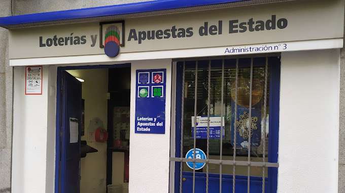 Foto Exterior Administración Nº3 Mérida